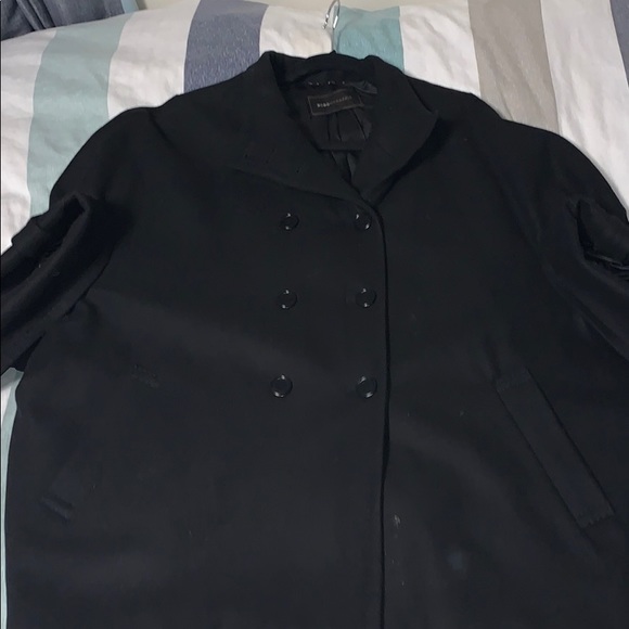 BCBG Jackets & Blazers - BCBG 3/4 Sleeve Coat/Cape